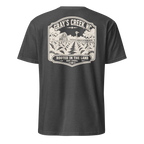 Gray's Creek, NC - Rooted - Unisex T-Shirt