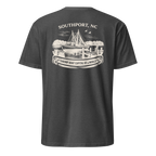 Southport, NC - Shrimp Boat Capital - Unisex T-Shirt