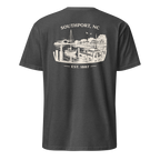 Southport, NC - Waterfront - Unisex T-Shirt