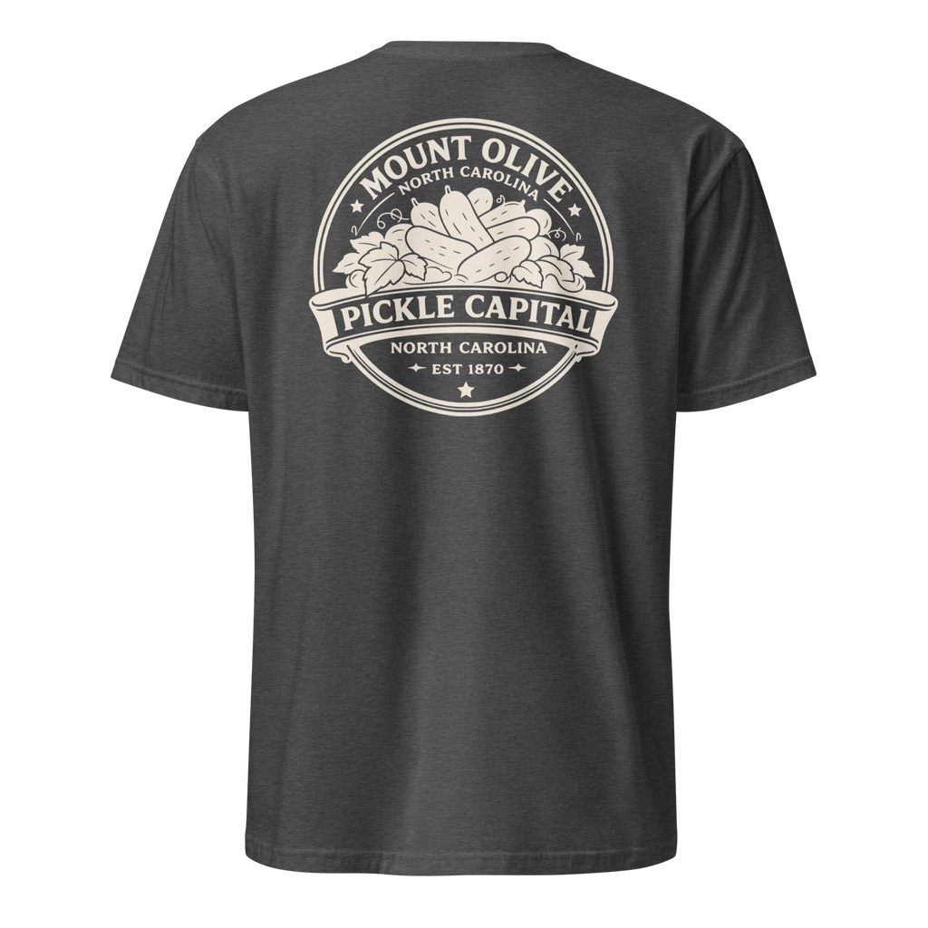 Mount Olive, NC - Pickle Capital - Unisex T-Shirt