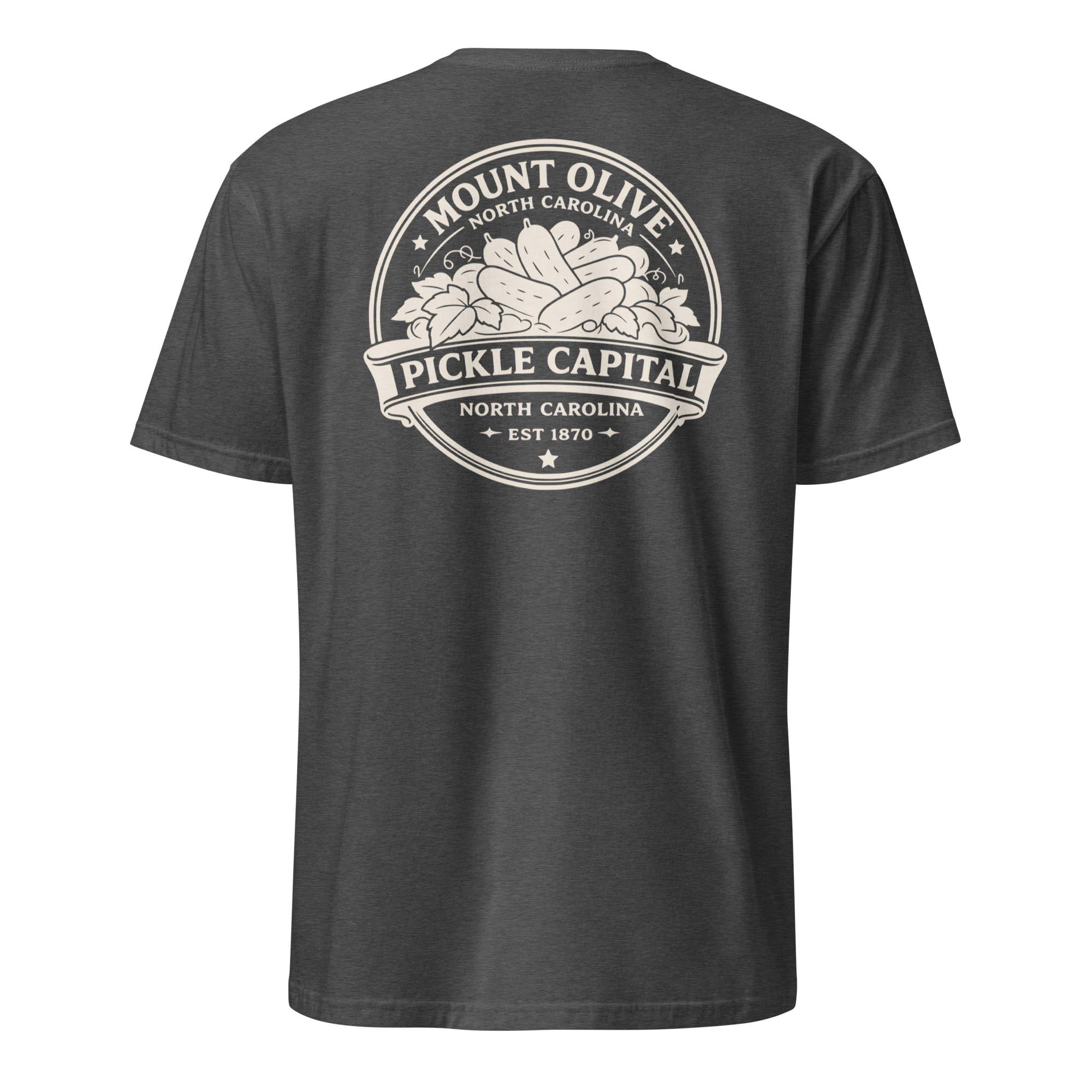 Mount Olive, NC - Pickle Capital - Unisex T-Shirt