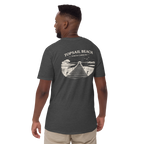 Topsail Beach, NC - On The Dock - Unisex T-Shirt