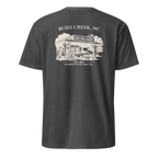 Buies Creek, NC - Buies Creek Grocery - Short-Sleeve Unisex T-Shirt