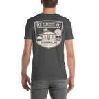 Stedman, NC - Soda Shop Badge - Unisex T-Shirt