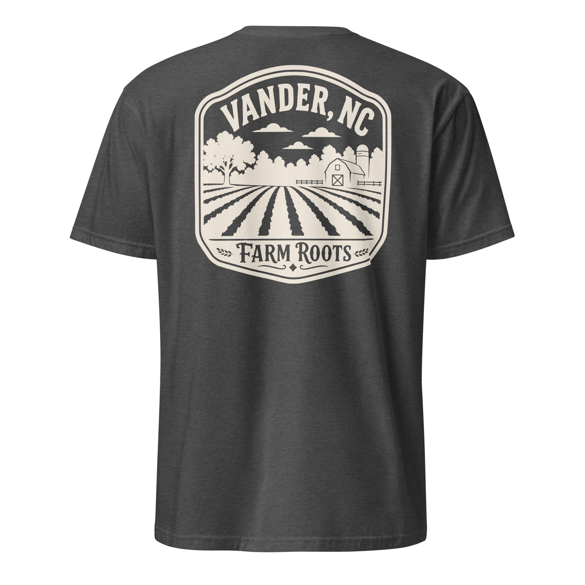 Vander, NC - Farm Life - Unisex T-Shirt