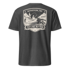 Kinston, NC - Neuse River Fishing - Unisex T-Shirt