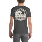 Newton Grove, NC - Grounded In History Unisex T-Shirt