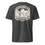 Newton Grove, NC - Raider Country - Unisex T-Shirt