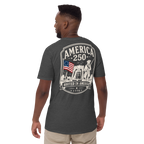 America 250 - Backroads America - Unisex T-Shirt