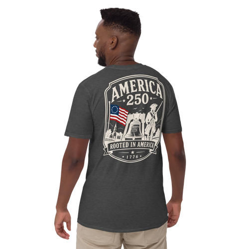 America 250 - Backroads America - Unisex T-Shirt