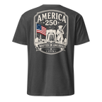 America 250 - Backroads America - Unisex T-Shirt
