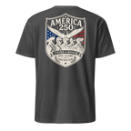 America 250 - Pride & Honor- Unisex T-Shirt