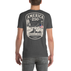 America 250 - Liberty - Unisex T-Shirt