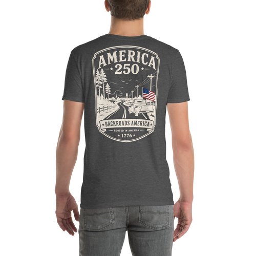 America 250 - Liberty - Unisex T-Shirt