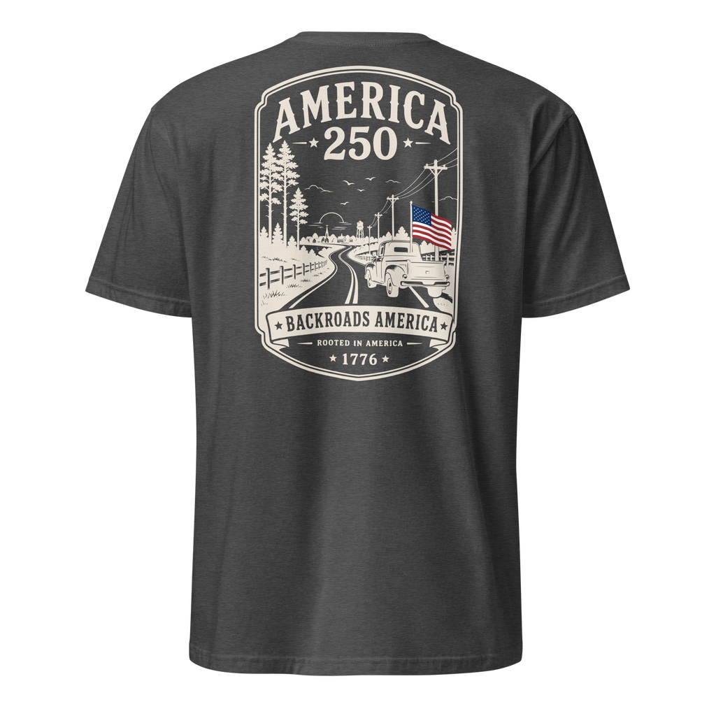 America 250 - Liberty - Unisex T-Shirt