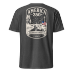 America 250 - Liberty - Unisex T-Shirt