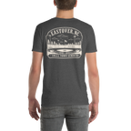 Eastover, NC - Summer at the Ballpark - Unisex T-Shirt