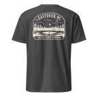 Eastover, NC - Summer at the Ballpark - Unisex T-Shirt