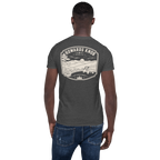 Boone, NC - Howard's Knob - Unisex T-Shirt