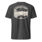 Boone, NC - Howard's Knob - Unisex T-Shirt