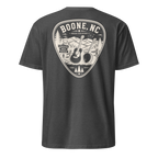 Boone, NC - Mountain Music - Unisex T-Shirt