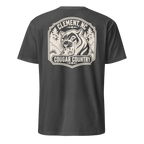 Clement, NC - Cougar Country - Unisex T-Shirt