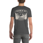 Godwin, NC - Small Town Roots - Unisex T-Shirt