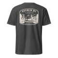 Godwin, NC - Small Town Roots - Unisex T-Shirt