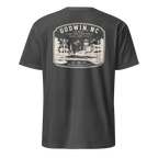 Godwin, NC - Small Town Roots - Unisex T-Shirt