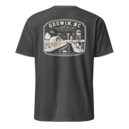Godwin, NC - Farm Roots - Unisex T-Shirt