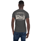 Godwin, NC - Railroad Town - Unisex T-Shirt