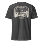 Emerald Isle, NC - Salt. Sun. Simple. - Unisex T-Shirt
