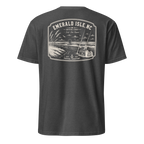 Emerald Isle, NC - Surf. Fish. Repeat. - Unisex T-Shirt