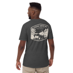 Cedar Creek, NC - The River - Unisex T-Shirt