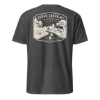 Cedar Creek, NC - Early Carolina- Unisex T-Shirt