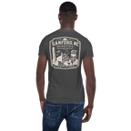 Sanford, NC - The Brick Capital - Unisex T-Shirt