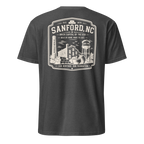 Sanford, NC - The Brick Capital - Unisex T-Shirt