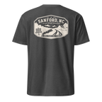 Sanford, NC - Deep River Carolina - Unisex T-Shirt
