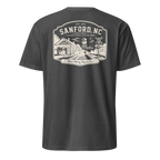 Sanford, NC - Railroad Roots - Unisex T-Shirt