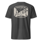 Sanford, NC - Downtown - Unisex T-Shirt