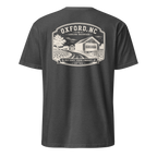 Oxford, NC - Carolina Backroads - Unisex T-Shirt