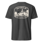 Oxford, NC - Historic Courthouse - Unisex T-Shirt