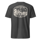 Oxford, NC - Rooted In Carolina - Unisex T-Shirt