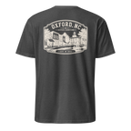 Oxford, NC - Historic Downtown - Unisex T-Shirt
