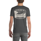 Kipling, NC - Fields of Carolina - Unisex T-Shirt