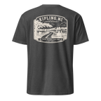 Kipling, NC - The Backroads- Unisex T-Shirt