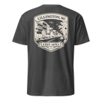 Lillington, NC - Downtown - Unisex T-Shirt