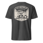 Lillington, NC - Old Trestle Bridge - Unisex T-Shirt