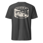 Edenton, NC - Historic Waterfront - Unisex T-Shirt
