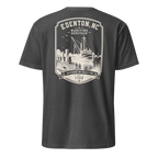 Edenton, NC - Maritime Heritage - Unisex T-Shirt